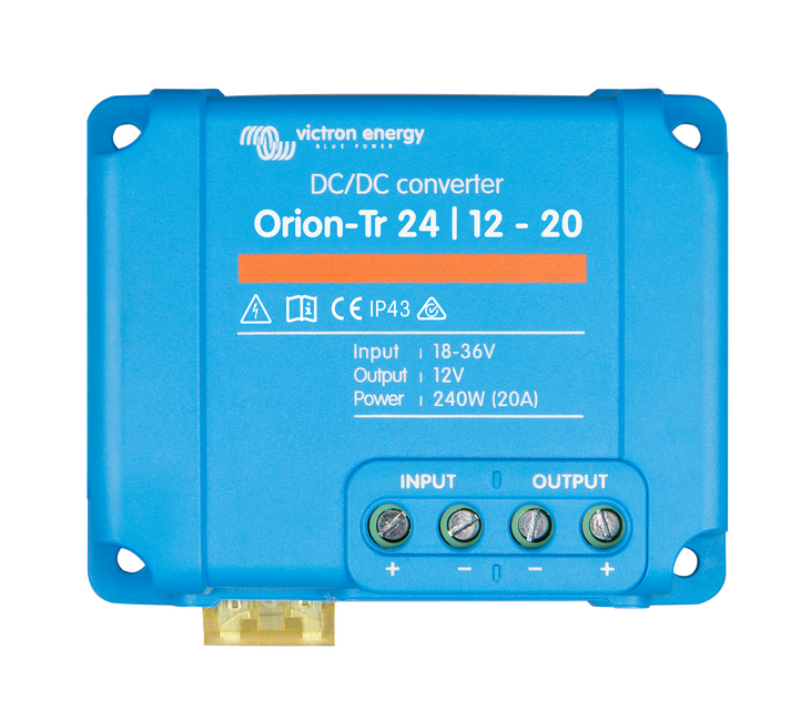 ORION-TR 24/12-20 (240W)