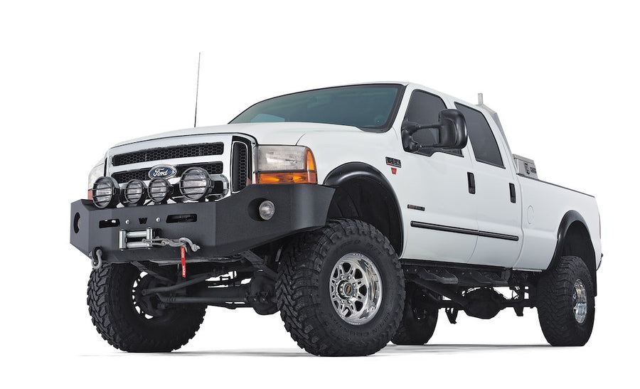 FORD HD BUMPER SD MY17