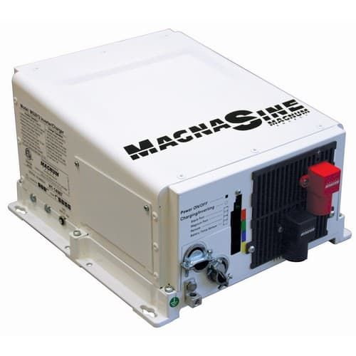 4000 WATT  24V INVERTER/105 AMP PFC