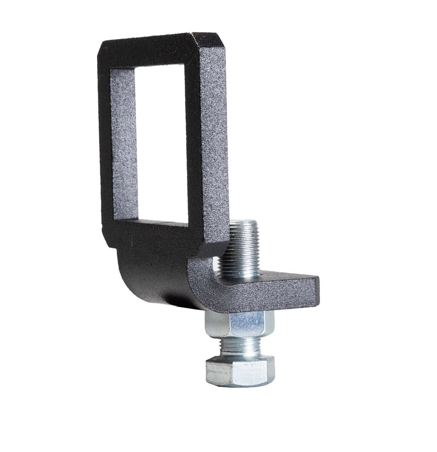 2.5' BULLETPROOF ANTI-RATTLE CLAMP