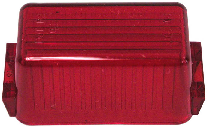 REPLACEMENT LENS RED