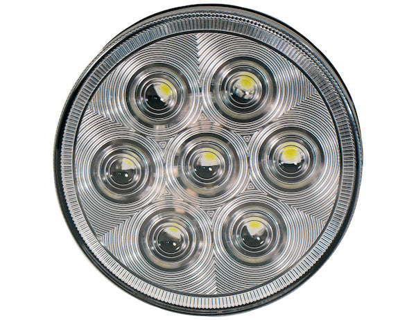 LIGHT 4IN ROUND BACK-UP 7LED