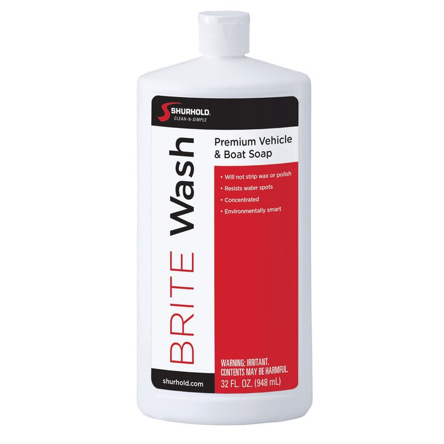 BRITE WASH  32 OZ.