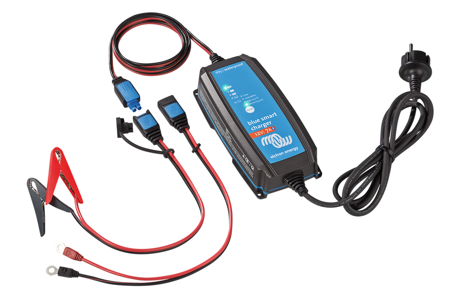 BATT CHGR  BLUE SMART IP65  12V  7A
