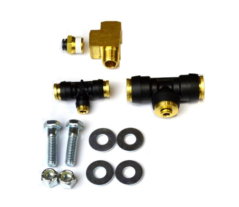 AFO COACH INSTALL KIT