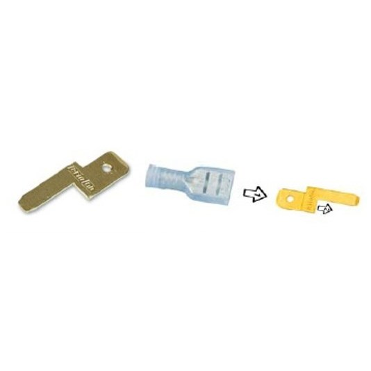 TAPS FOR MINI FUSEBLOCKS