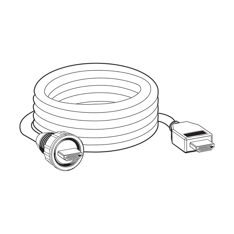 AD HDMI CABLE  10'  FOR APEX