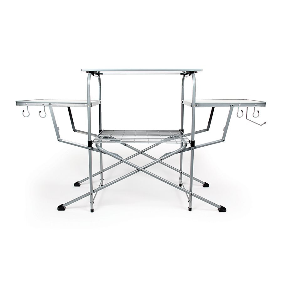 DELUXE GRILLING TABLE