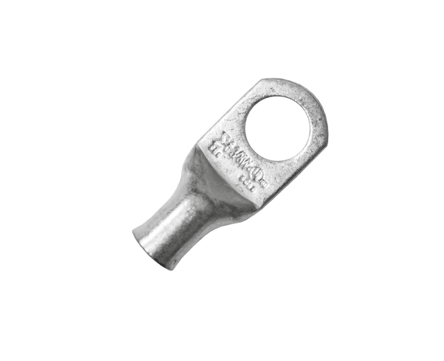 TINNED LUG #6 3/8'  10PC