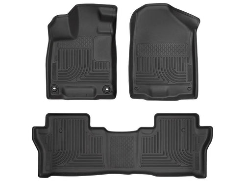WB FR & 2ND SEAT FLOOR LINER