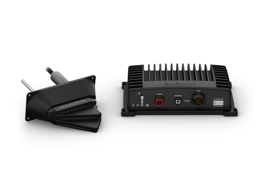 PANOPTIX LIVESCOPE THRU-HULL SYSTEM