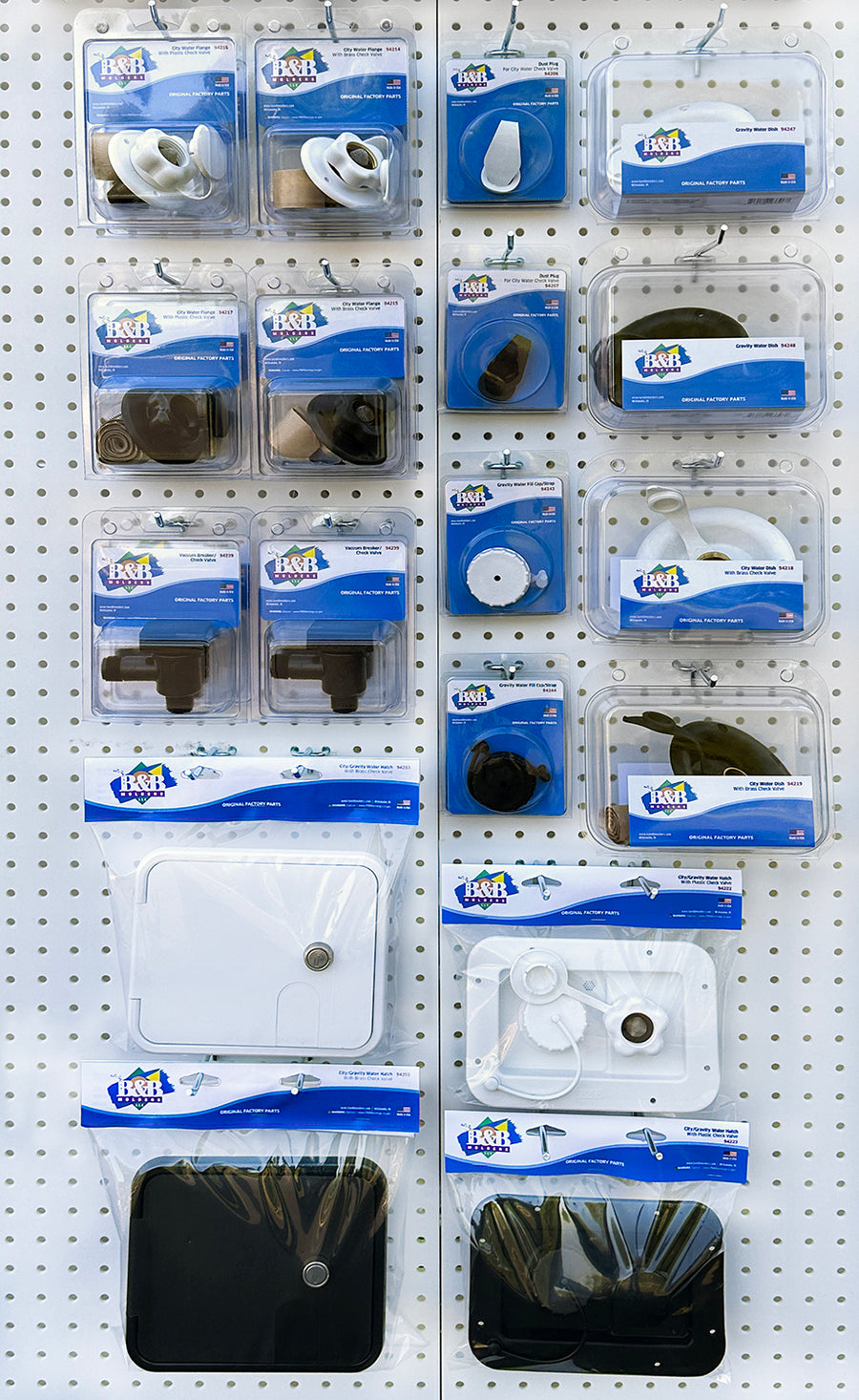 PLUMBING PLANOGRAM