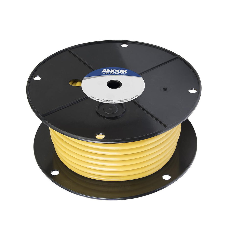 TINNED COPPER BATTERY CABLE  4 AWG