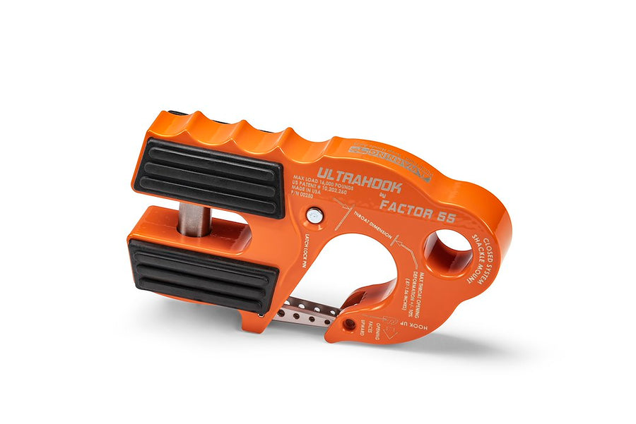 ULTRAHOOK - ORANGE  #00250-07