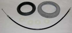 TH34106 PEDAL CABLE KIT AM STYLE