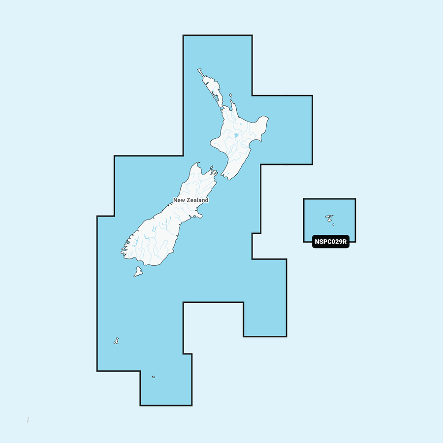 NEW ZEALAND GARMIN NAVIONICS+
