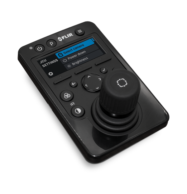 JCU-4 JOYSTICK CONTROL UNIT