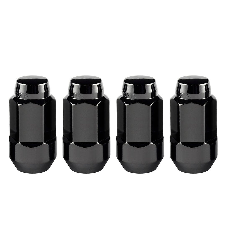 BULGENUT 4PK 14X1.5 BLK