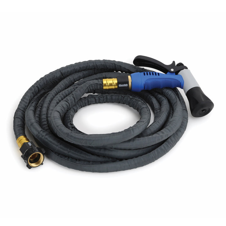 STAINLESS STEEL PRO 10' HOSE KIT -