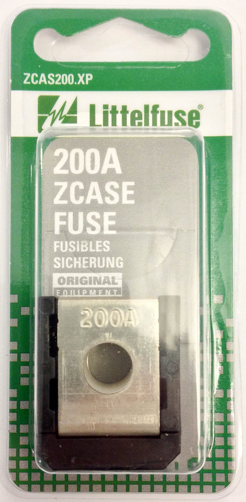 ZCASE MEGA 32V  200A