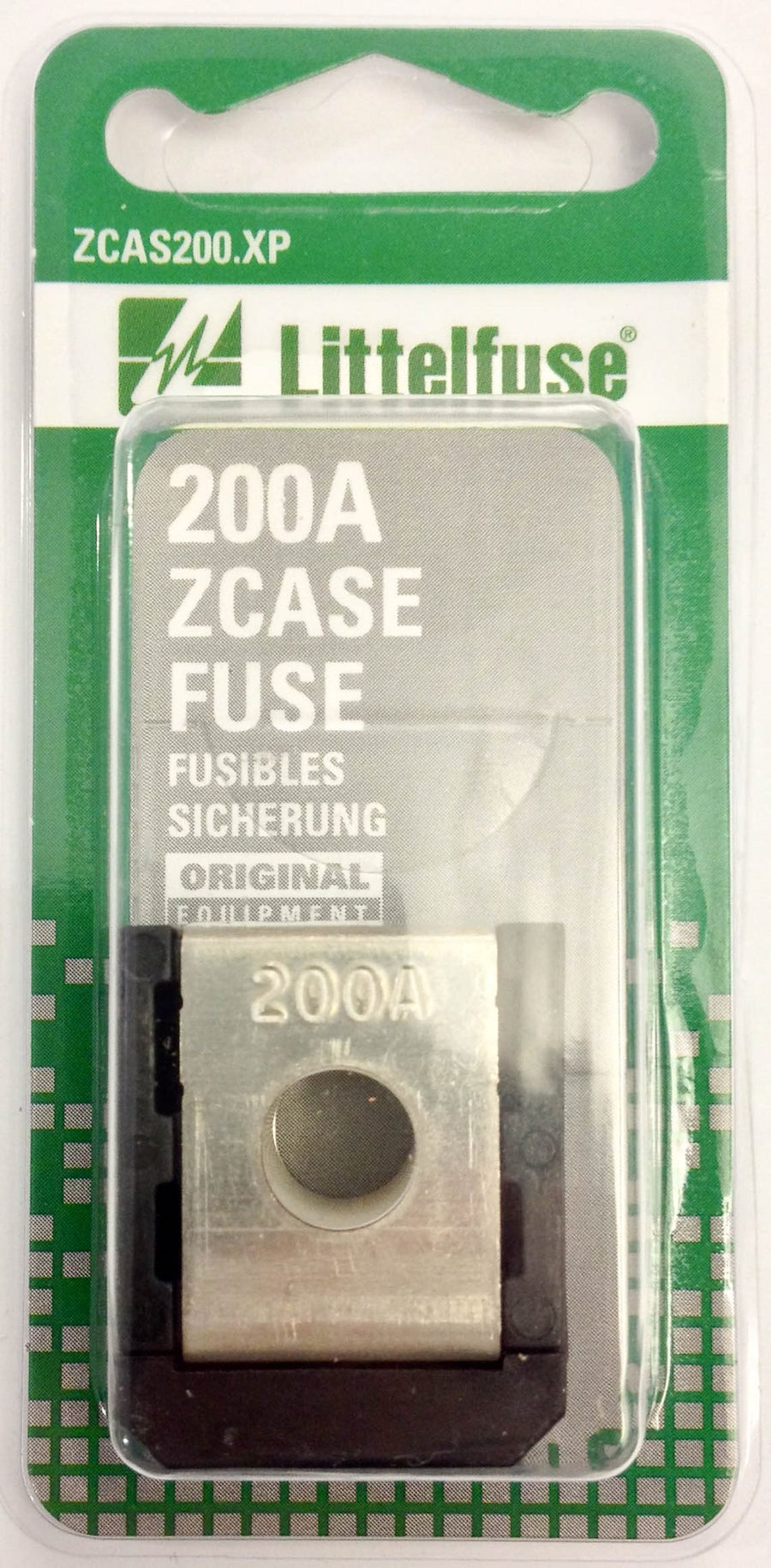 ZCASE MEGA 32V  200A