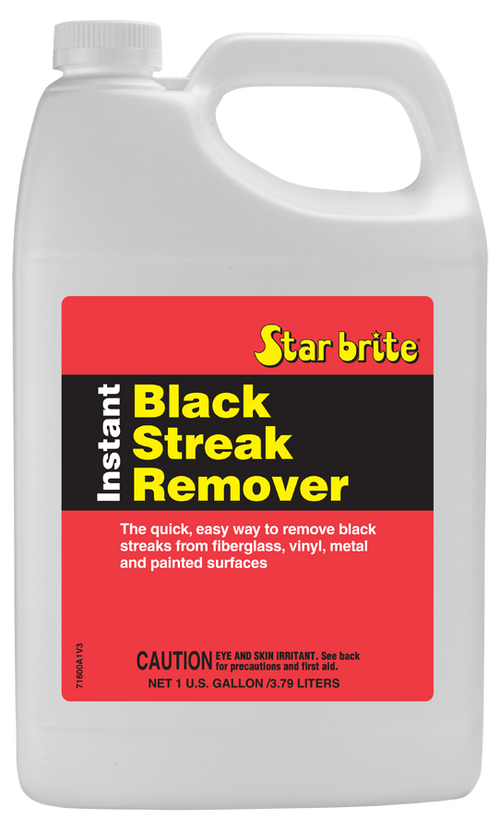1 GAL BLK STREAK REMOVER EACH