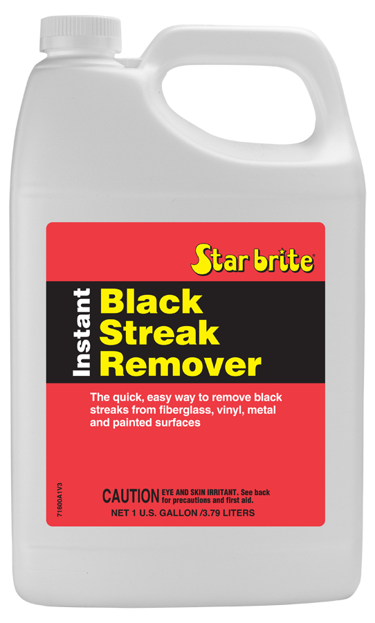 1 GAL BLK STREAK REMOVER EACH