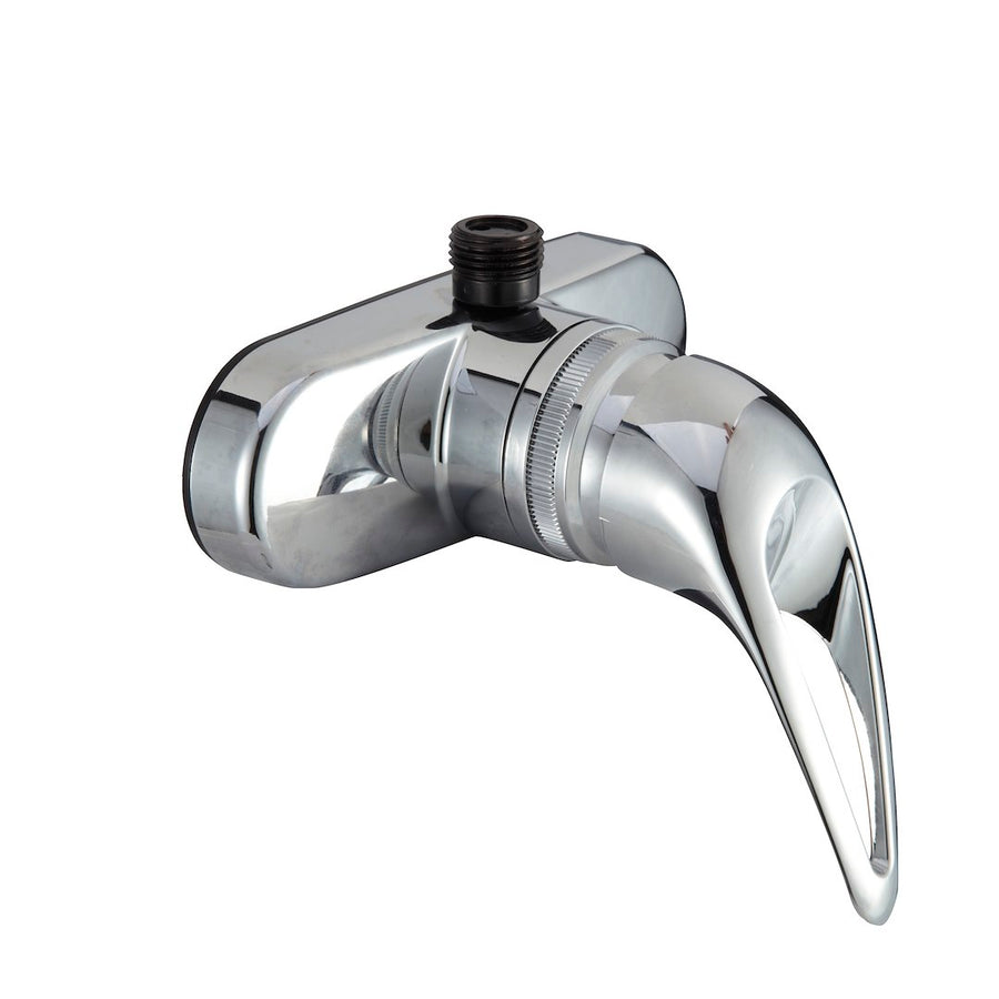 SINGLE LEVER RV SHOWER