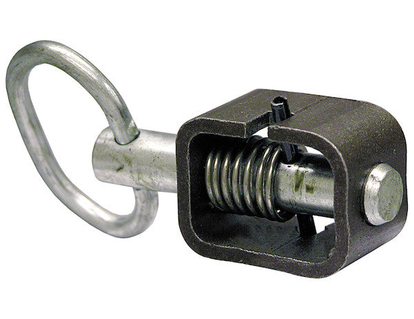 LATCH SPRING W/HT TR PIN