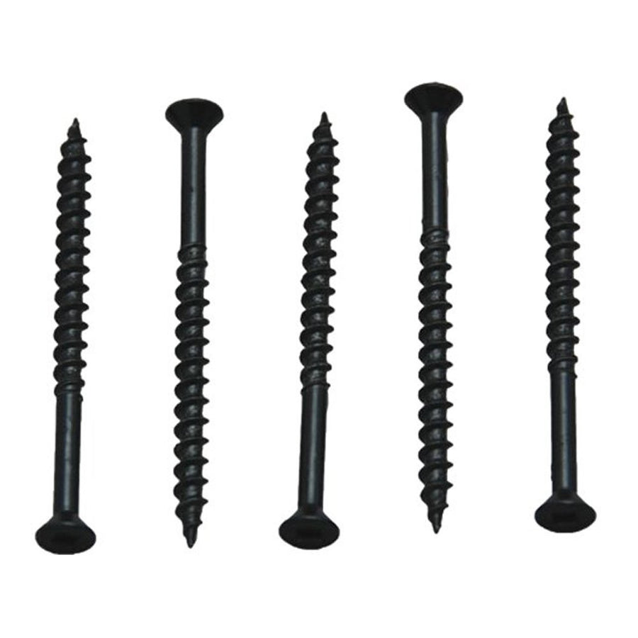 100PK 8X3' RECESS SCREWS