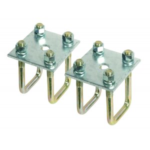 AXLE TIE PLATE KIT