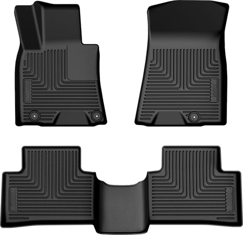 WB FR & 2ND SEAT FLOOR LINER