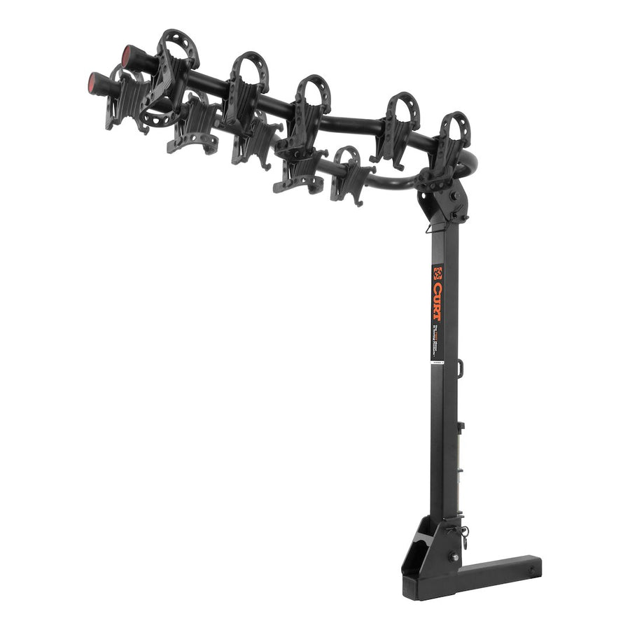 HITCH MOUNTED BIKE RACK