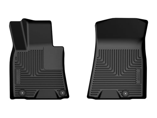 X-ACT FRONT FLOOR LINERS