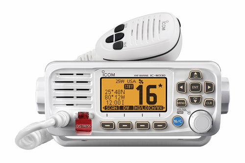VHF  BASIC  COMPACT  WHITE