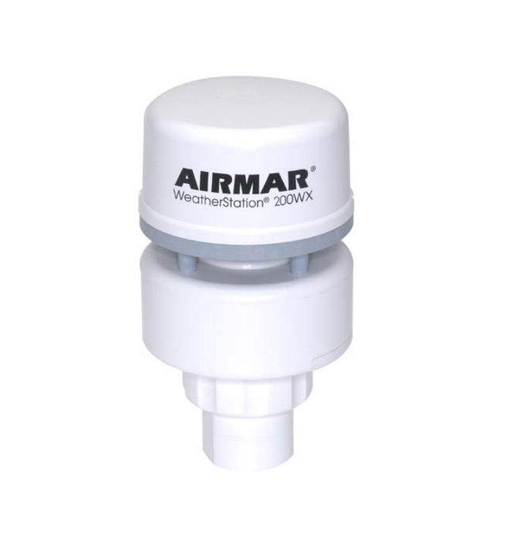 ULTRASONIC WEATHER STATION