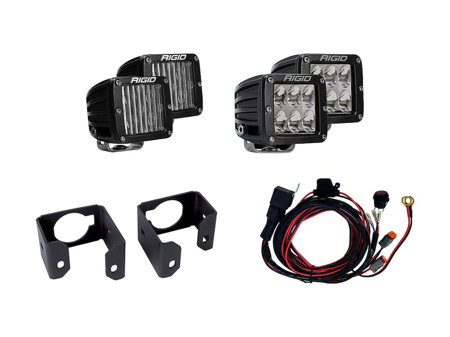 17-18 S-D DUAL FOG LIGHT KIT