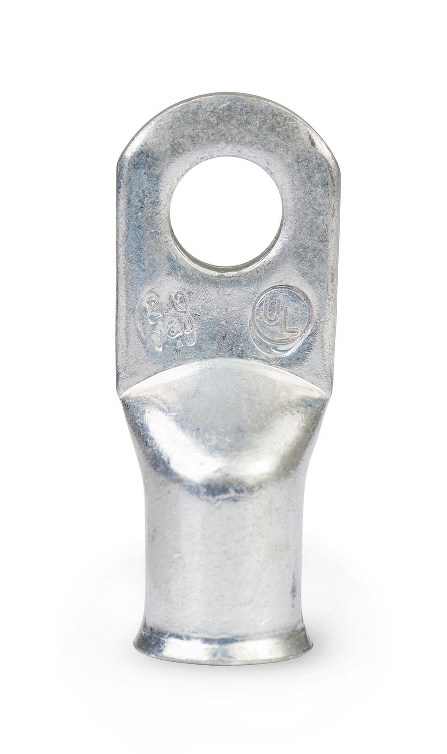 TINNED LUG #2/0 3/8'  25PC
