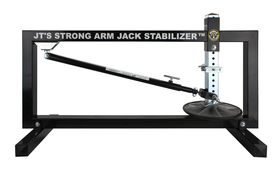 JT STRONG ARM DISPLAY