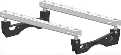 20K ISR SUPRAIL MOUNT KIT FORD