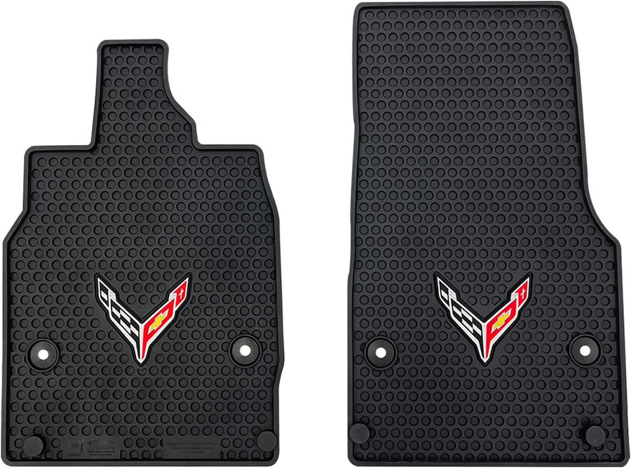 LLOYD MATS ALL-SEASON RUBBER MATS W