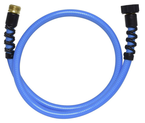WATER HOSE BLUE 1/2' X 4'