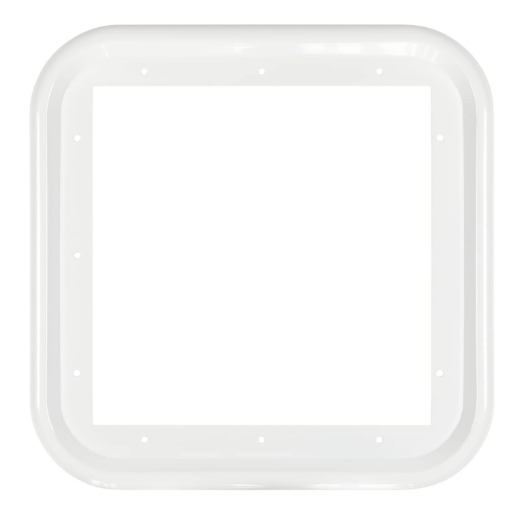 DOOR TRIM RING - WHITE (SMALL DOOR