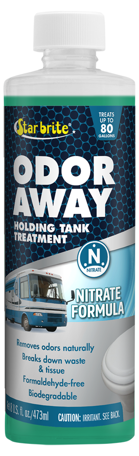 RV ODOR AWAY 8 OZ 4/PK