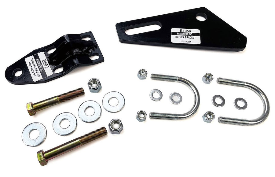REFLEX BRAKETS KIT
