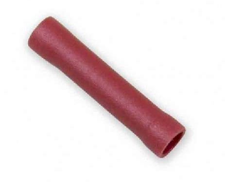 22-18AWG VNY BUTT CONNTRS