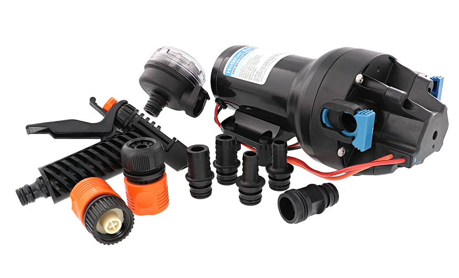 HOTSHOT HD5 12V 5GPM 70PSI