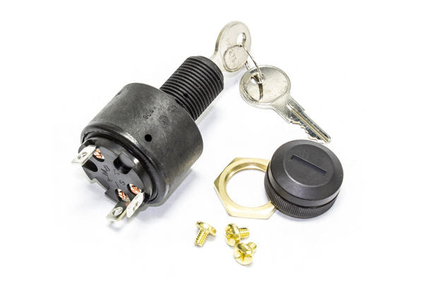 3 POSITION IGNITION SWITCH CONVENTI