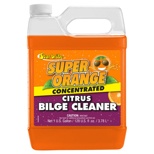SUPER ORANGE CITRUS BILGE CLEANER G