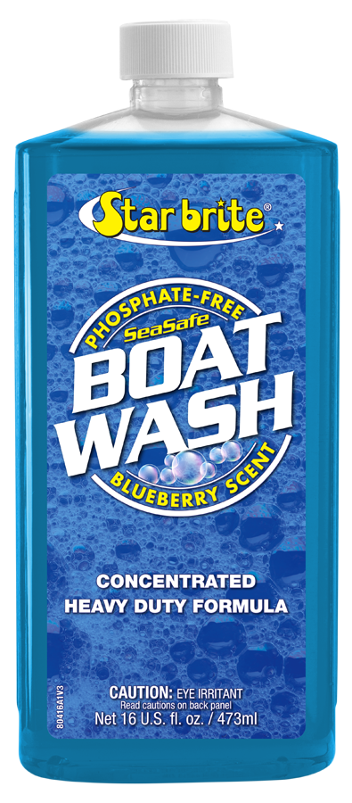 BOAT WASH 16 OZ.